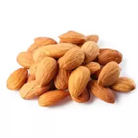 Bitter almonds...