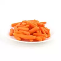 Mini carrots...