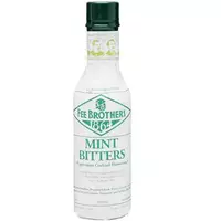 Mint bitter...