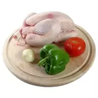 Poultry meat...