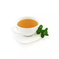 Té de menta...