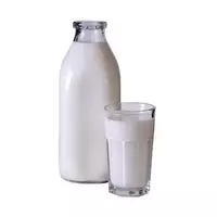 Cow's milk...