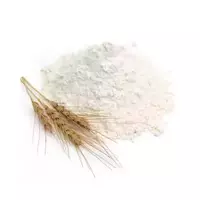Wheat germ flour...