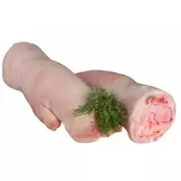 Pork legs...