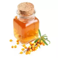 Sea buckthorn oil...