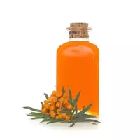 Sea buckthorn syrup...