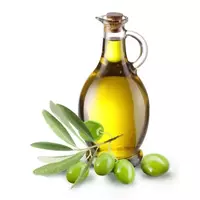 Olive oil...