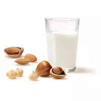 Nut milk...