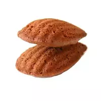 Biscotti madeleine...