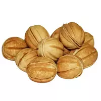 Печенье орешки со сгущенкой...