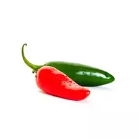 Jalapeño pepper...