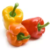 Sweet bell pepper...