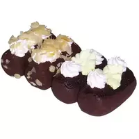 ケーキポテト...