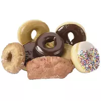 도넛...