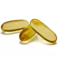 Fish oil...