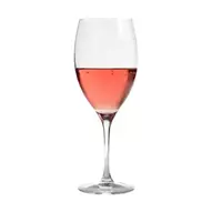 Rosé wine...