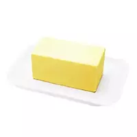 Manteiga de manteiga salgada...