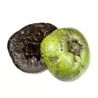 Sapota (siyah elma)...