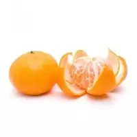 Satsuma orange...