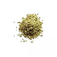 Fennel seeds...