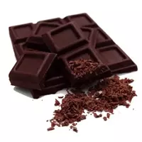 Фруктозадағы шоколад...