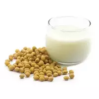 Leche de soja...