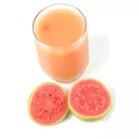Guava juice...