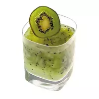 Kiwi juice...