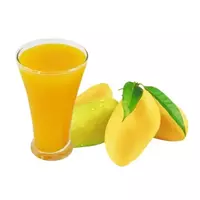 Mango juice...