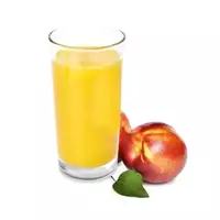 Nectarine juice...