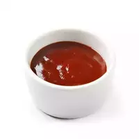 Barbecue sauce...