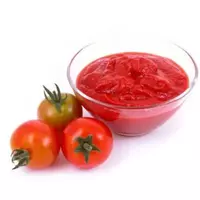 Salsa picante de tomate...