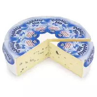 巴伐利亚蓝奶酪...