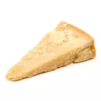 Parmesan cheese...