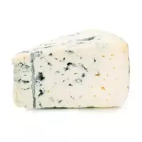 Blue cheese with mold...