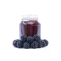 Blackberry jam...