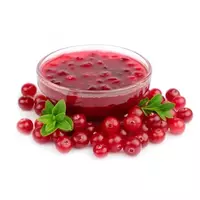 Lingonberry jam...