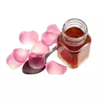 Rose jam...