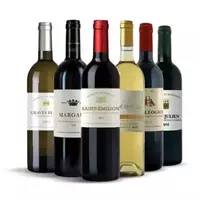 Bordeaux şarapları (bordeaux)...