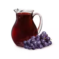 Grape compote...