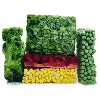 Légumes congelés...