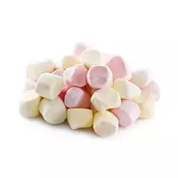Marshmallow marshmallows...